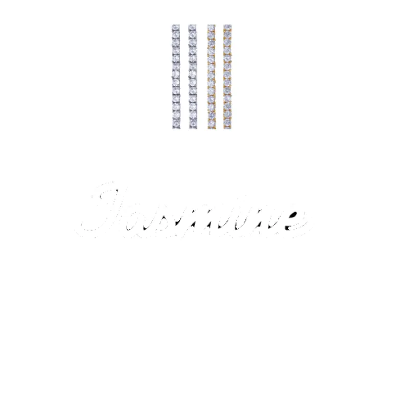 Script Custom Letter Necklace sold by The GUU Shop