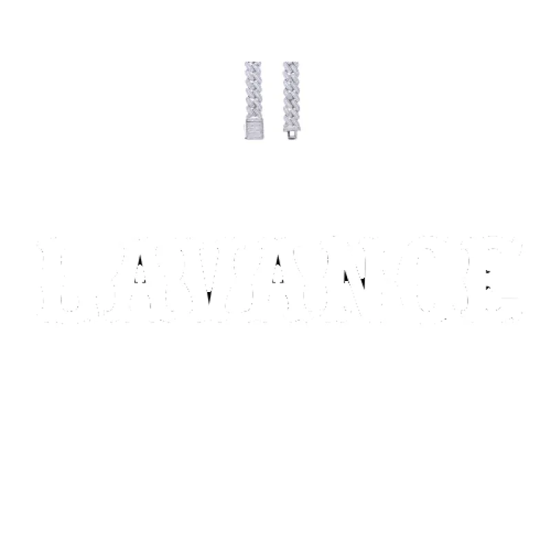 Custom Letters Freibeuter Font Necklace sold by The GUU Shop