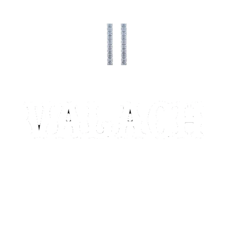 Custom Letters Freibeuter Font Necklace sold by The GUU Shop