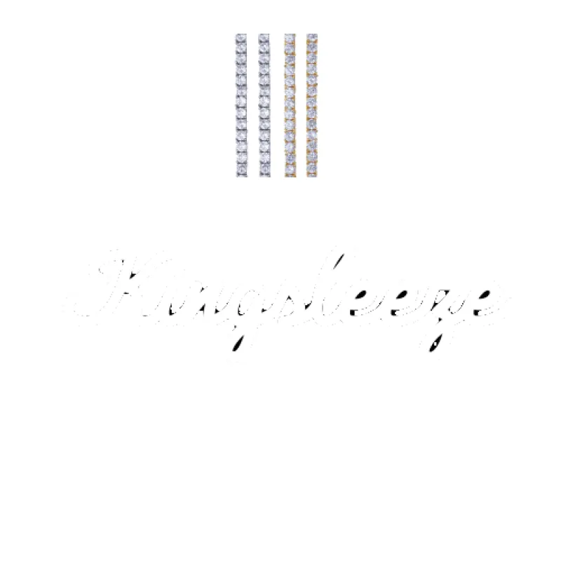 Script Custom Letter Necklace sold by The GUU Shop