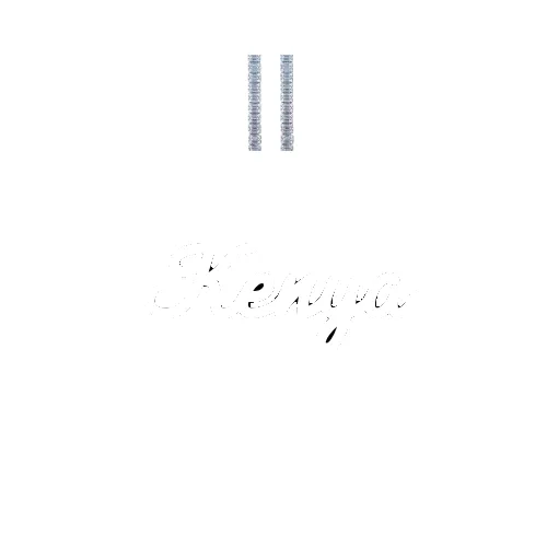 Script Custom Letter Necklace sold by The GUU Shop