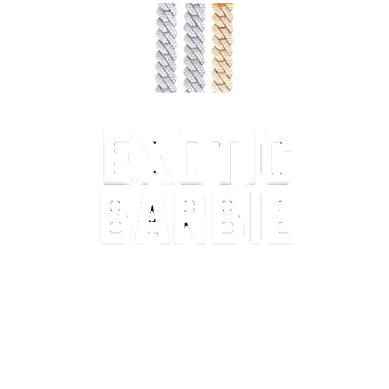 Custom Letters Baguette Two Layer Necklace made by The GUU Shop