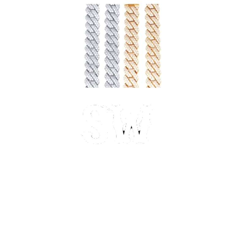 Custom Letters Freibeuter Font Necklace sold by The GUU Shop