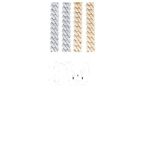 Custom Letters Freibeuter Font Necklace sold by The GUU Shop