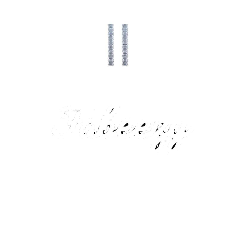 Script Custom Letter Necklace sold by The GUU Shop