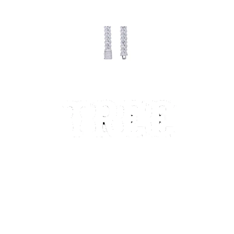 Custom Letters Freibeuter Font Necklace sold by The GUU Shop