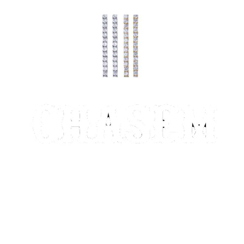 Custom Letters Freibeuter Font Necklace sold by The GUU Shop