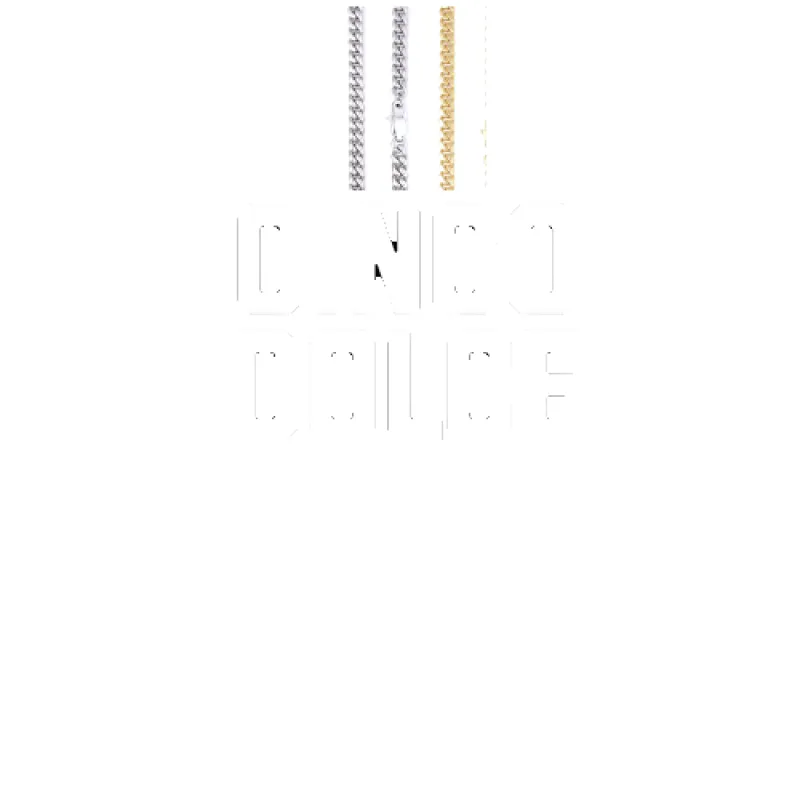 Custom Letters Baguette Two Layer Necklace sold by The GUU Shop