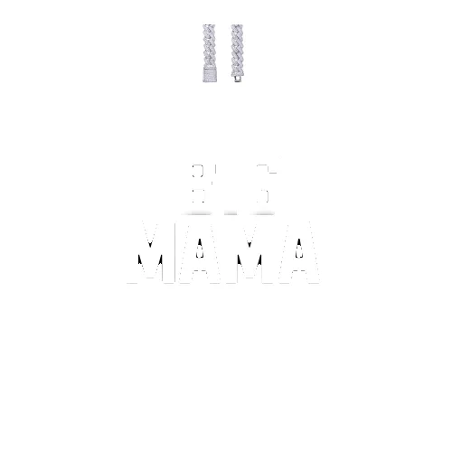 Custom Letters Baguette Two Layer Necklace sold by The GUU Shop