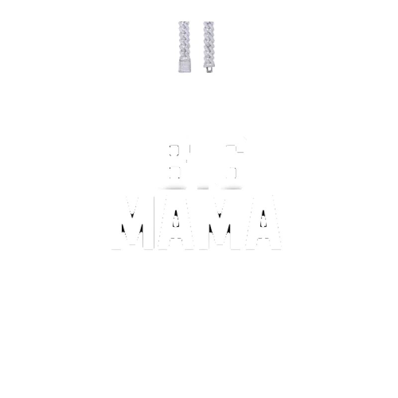 Custom Letters Baguette Two Layer Necklace sold by The GUU Shop