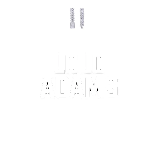 Custom Letters Baguette Two Layer Necklace sold by The GUU Shop