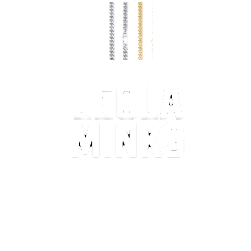 Custom Letters Baguette Two Layer Necklace sold by The GUU Shop