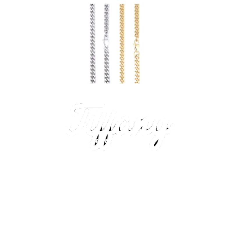 Script Custom Letter Necklace sold by The GUU Shop