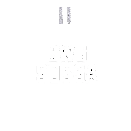 Custom Letters Baguette Two Layer Necklace sold by The GUU Shop