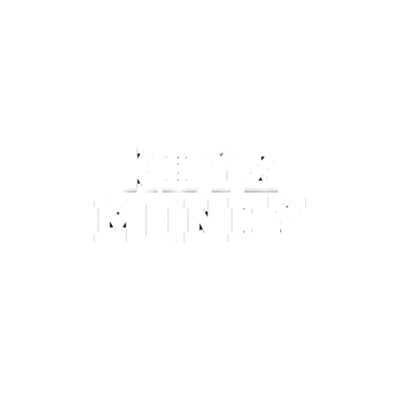 Custom Letters Two Layer Glow In The Dark Necklace made by The GUU Shop