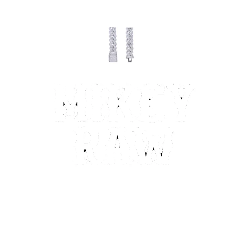 Custom Letters Freibeuter Font Necklace sold by The GUU Shop