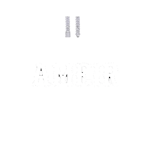 Custom Letters Freibeuter Font Necklace sold by The GUU Shop