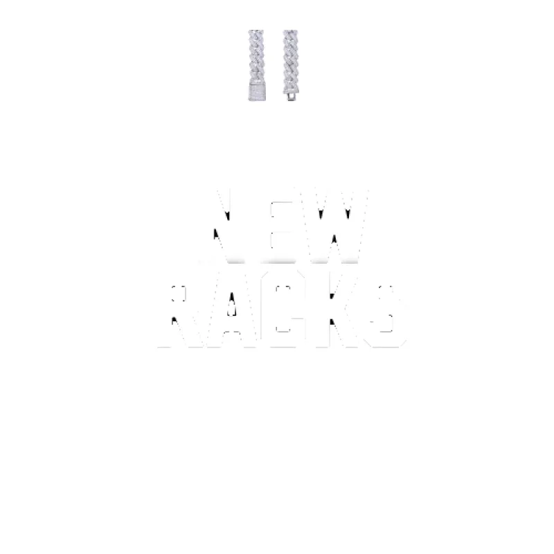 Custom Letters Baguette Two Layer Necklace sold by The GUU Shop