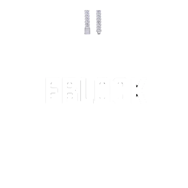 Custom Letters Baguette Two Layer Necklace made by The GUU Shop