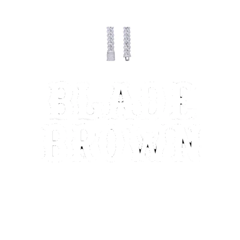 Custom Letters Freibeuter Font Necklace sold by The GUU Shop