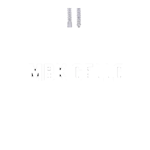 Custom Letters Baguette Two Layer Necklace sold by The GUU Shop