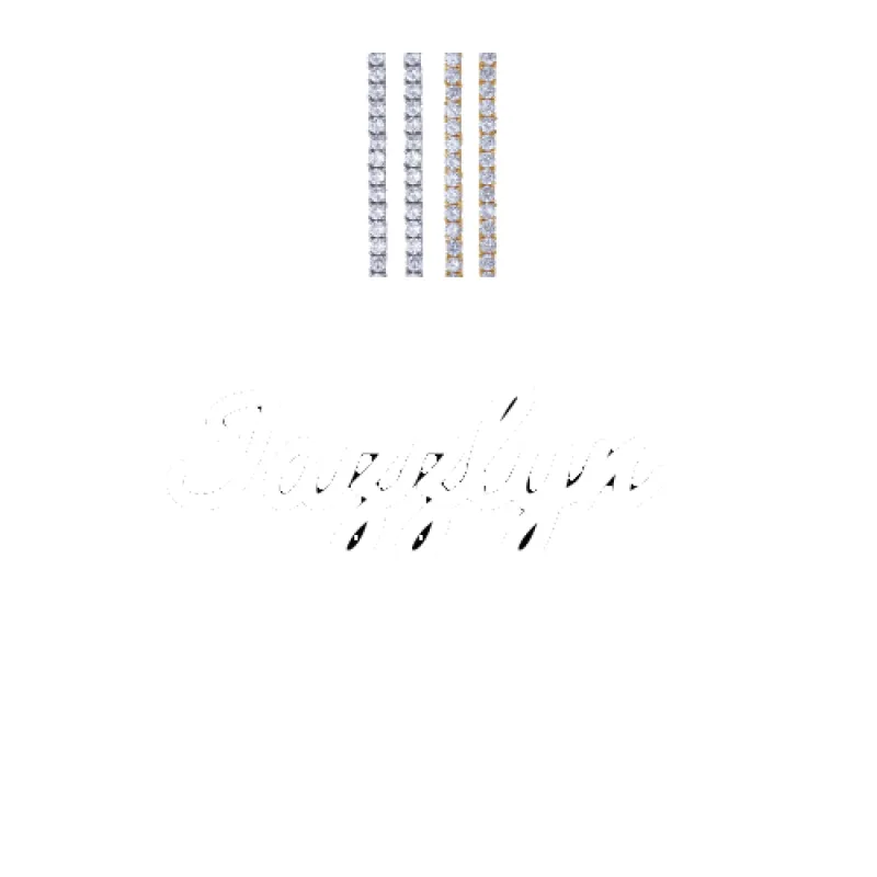 Script Custom Letter Necklace sold by The GUU Shop