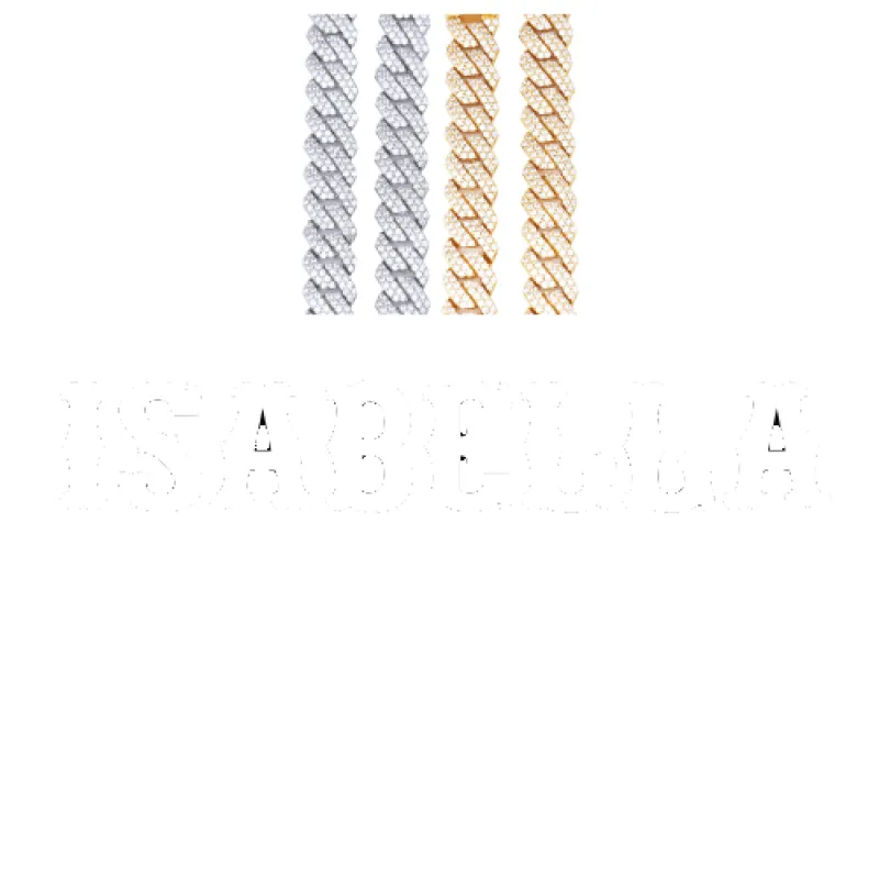 Custom Letters Freibeuter Font Necklace sold by The GUU Shop