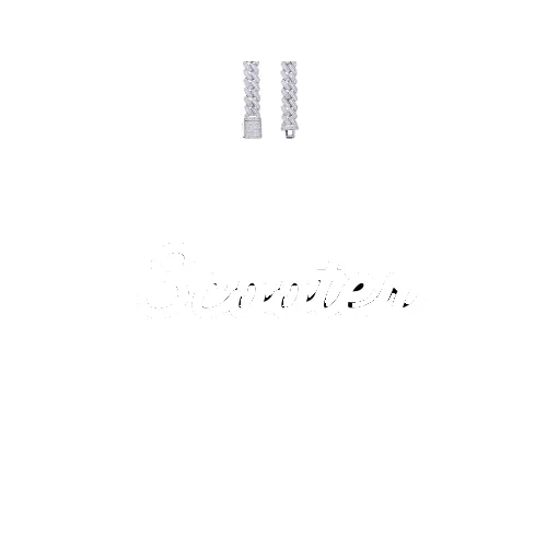 Script Custom Letter Necklace sold by The GUU Shop