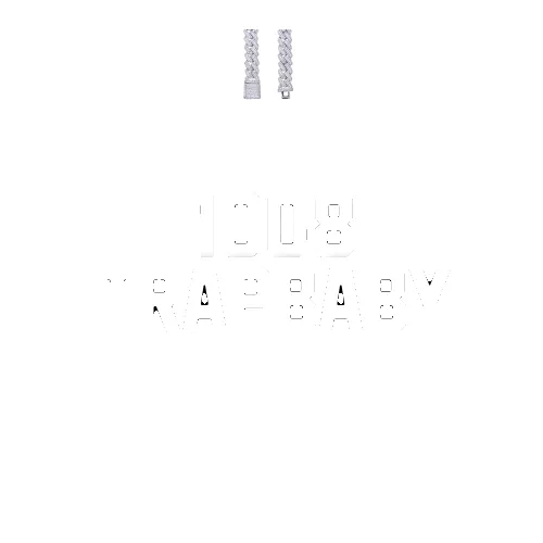 Custom Letters Baguette Two Layer Necklace sold by The GUU Shop