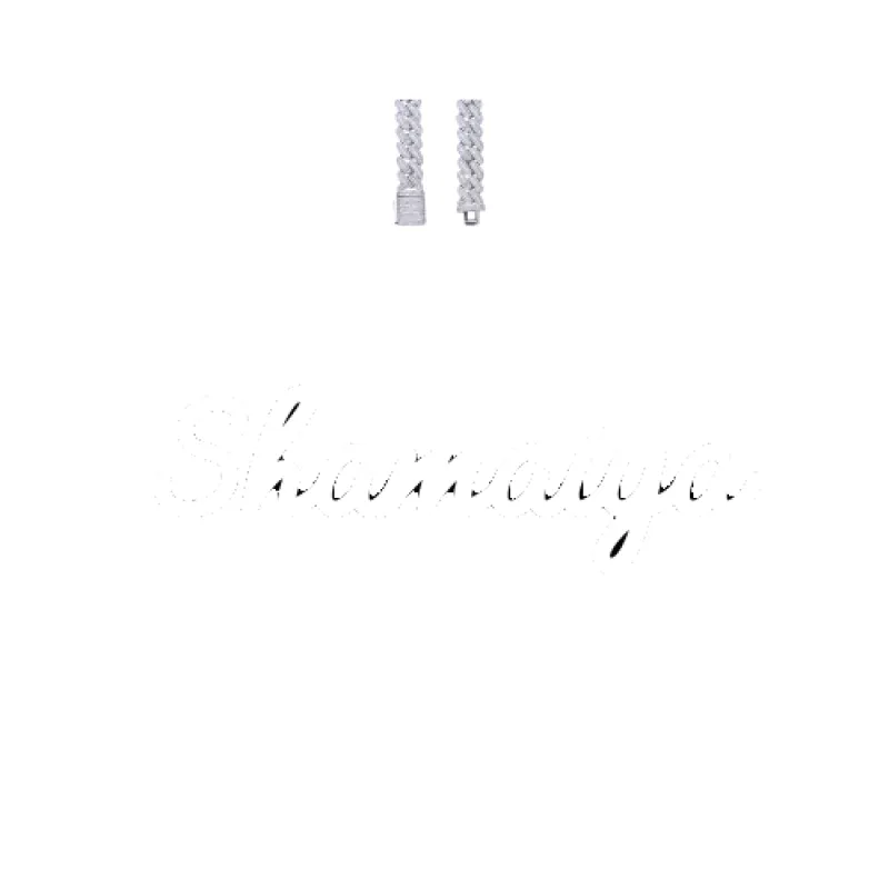 Script Custom Letter Necklace sold by The GUU Shop