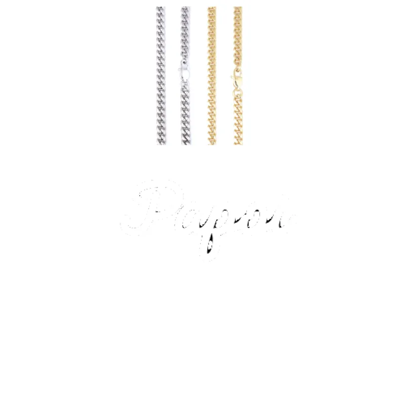 Script Custom Letter Necklace sold by The GUU Shop