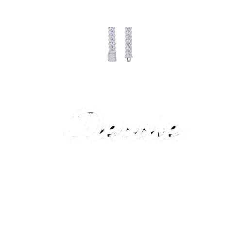 Script Custom Letter Necklace sold by The GUU Shop