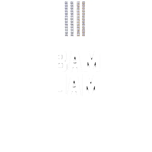 Custom Letters Baguette Two Layer Necklace sold by The GUU Shop