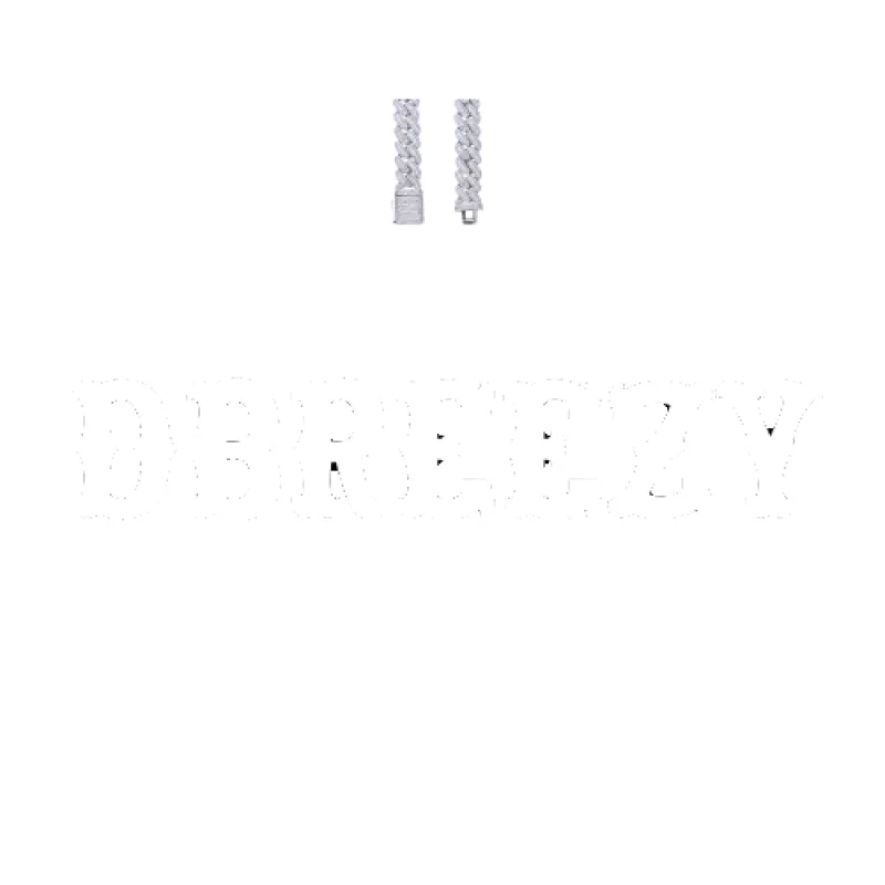 Custom Letters Freibeuter Font Necklace sold by The GUU Shop