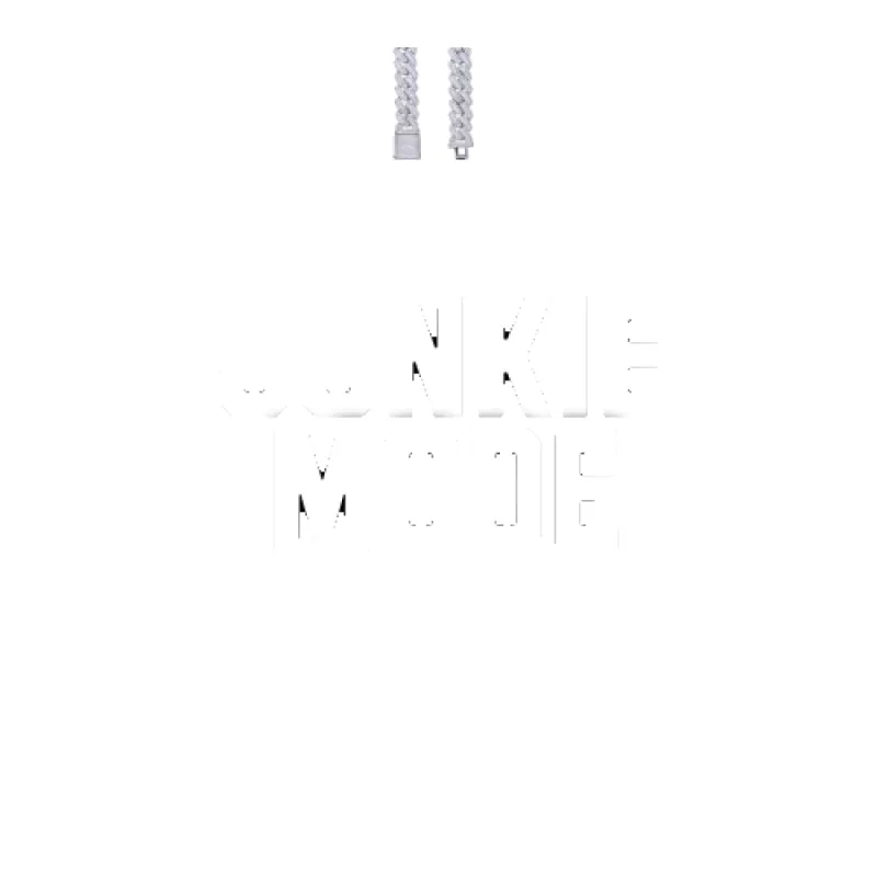 Custom Letters Baguette Two Layer Necklace sold by The GUU Shop