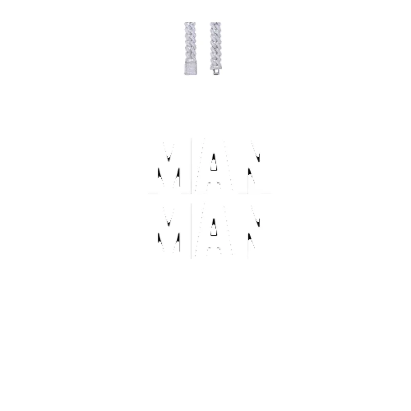 Custom Letters Baguette Two Layer Necklace sold by The GUU Shop