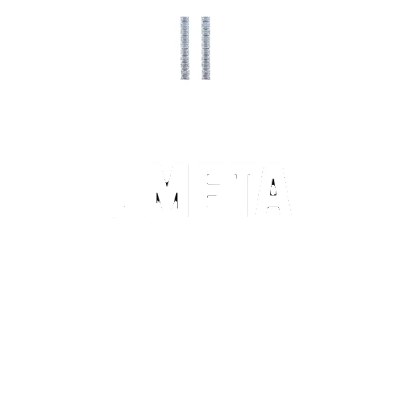 Custom Letters Baguette Two Layer Necklace sold by The GUU Shop