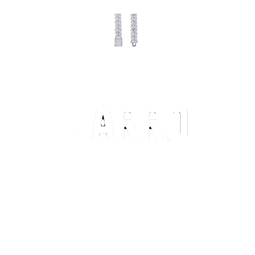 Custom Letters Baguette Two Layer Necklace sold by The GUU Shop