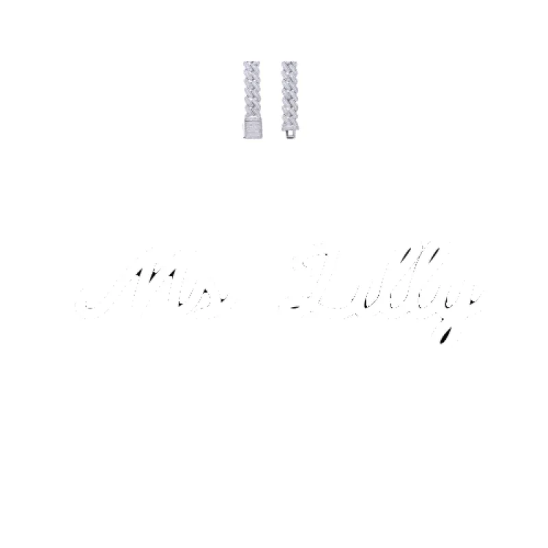 Script Custom Letter Necklace made by The GUU Shop