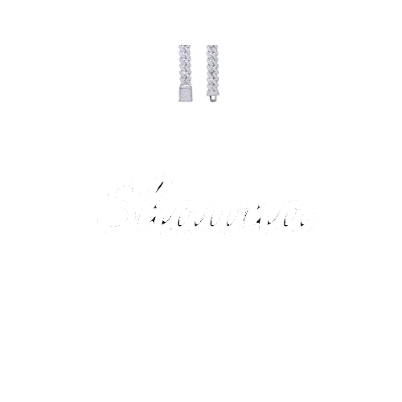 Script Custom Letter Necklace sold by The GUU Shop