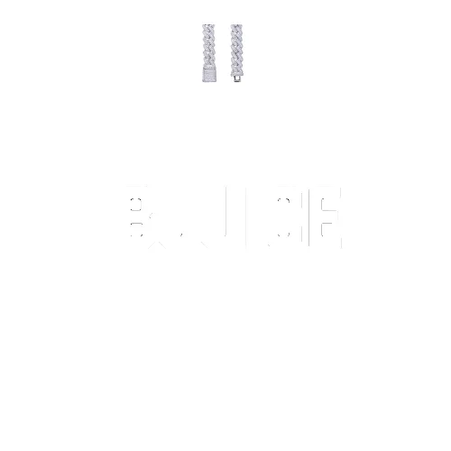 Custom Letters Baguette Two Layer Necklace sold by The GUU Shop