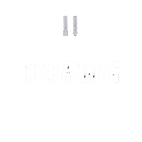 Custom Letters Freibeuter Font Necklace sold by The GUU Shop