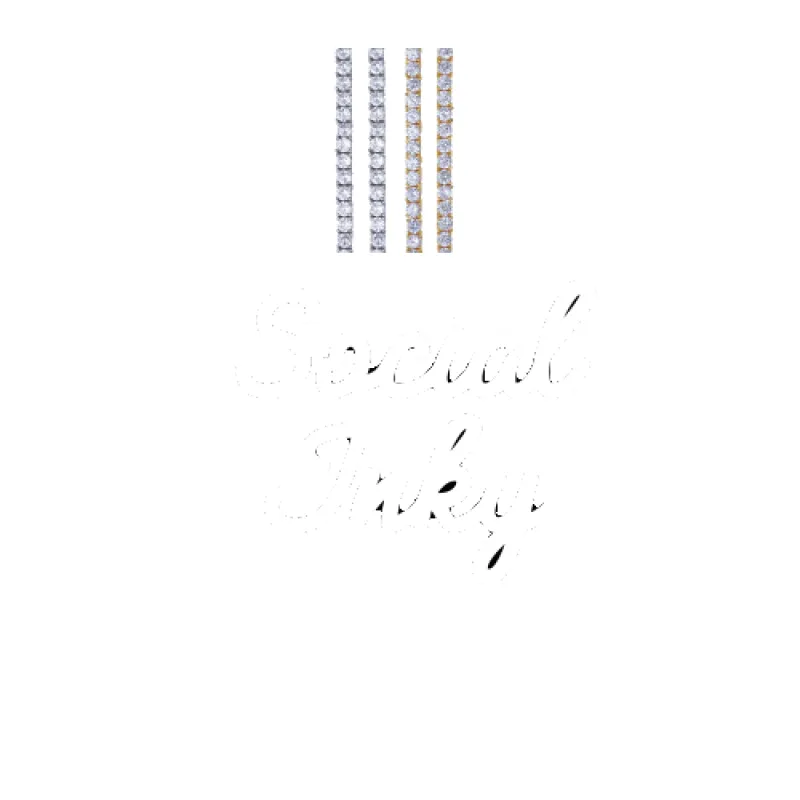 Script Custom Letter Necklace sold by The GUU Shop