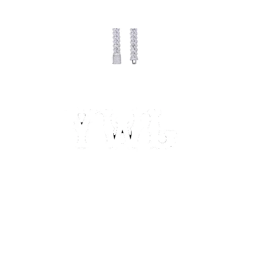 Custom Letters Freibeuter Font Necklace sold by The GUU Shop