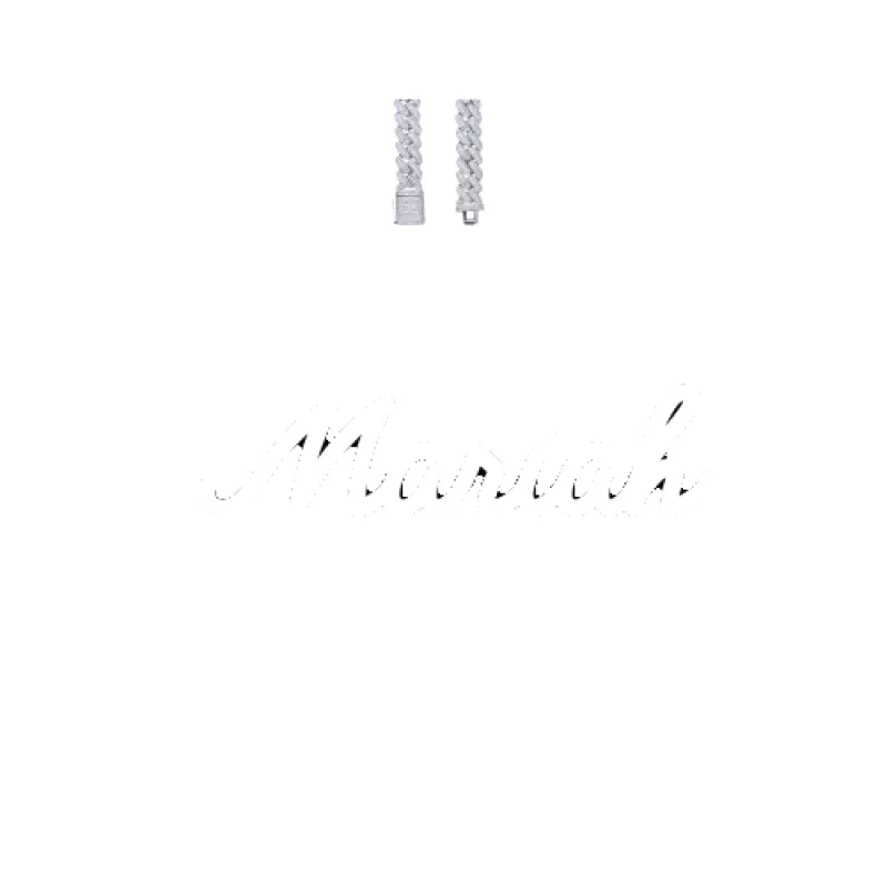 Script Custom Letter Necklace sold by The GUU Shop