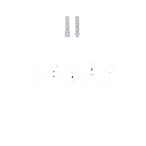 Custom Letters Freibeuter Font Necklace sold by The GUU Shop