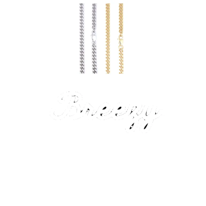 Script Custom Letter Necklace sold by The GUU Shop