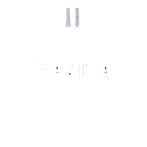 Custom Letters Baguette Two Layer Necklace sold by The GUU Shop