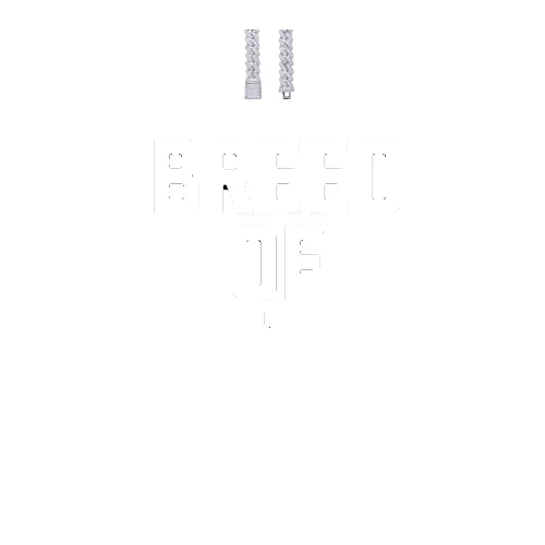 Custom Letters Baguette Two Layer Necklace sold by The GUU Shop