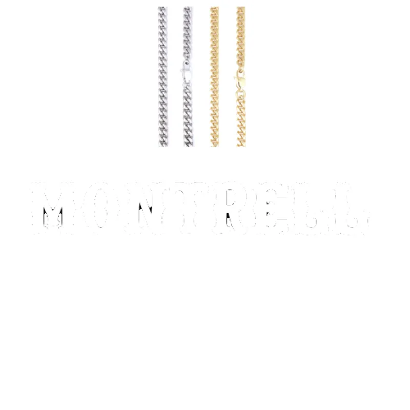 Custom Letters Freibeuter Font Necklace sold by The GUU Shop